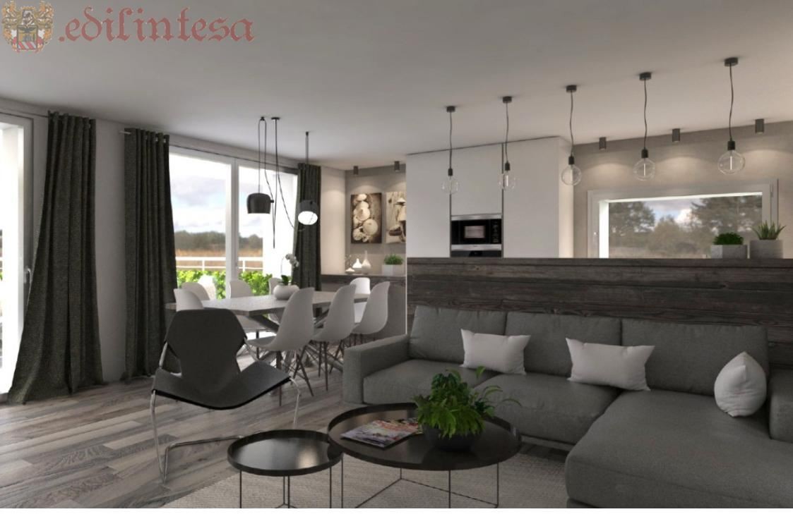 Vedano adiacenze parco nuova costruzione