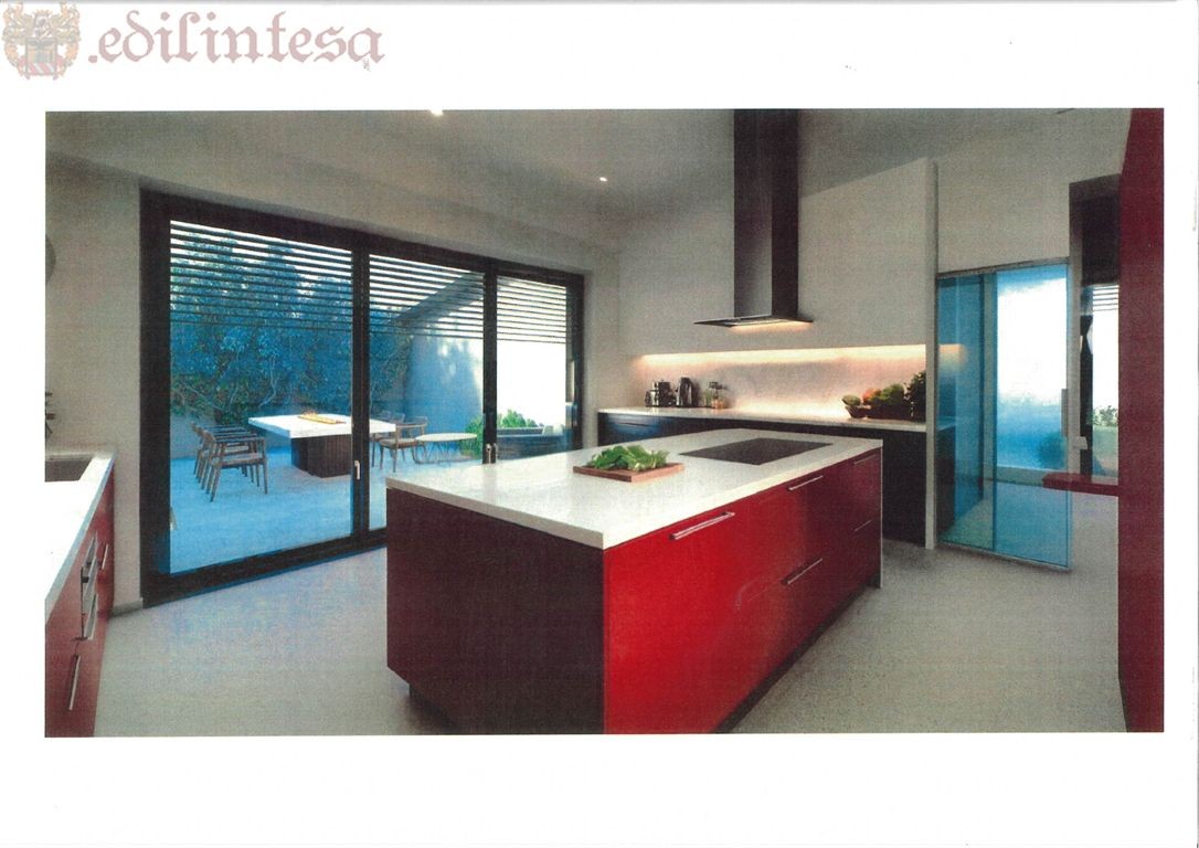 Villa unifamiliare Monza Cazzaniga Ospedale nuovo