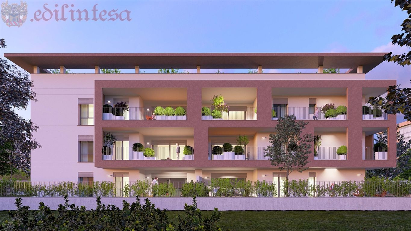 NUOVO TRILOCALE CON AMPIO TERRAZZO - RECUPERO SISMA BONUS