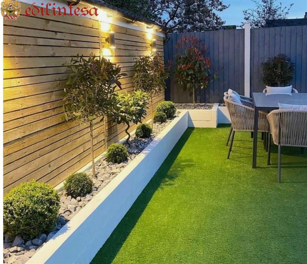 Trilocale con giardinetto privato in  EDILIZIA CONVENZIONATA solo per i residenti di Lissone CON COMPRESI POSTO AUTO E CANTINA.