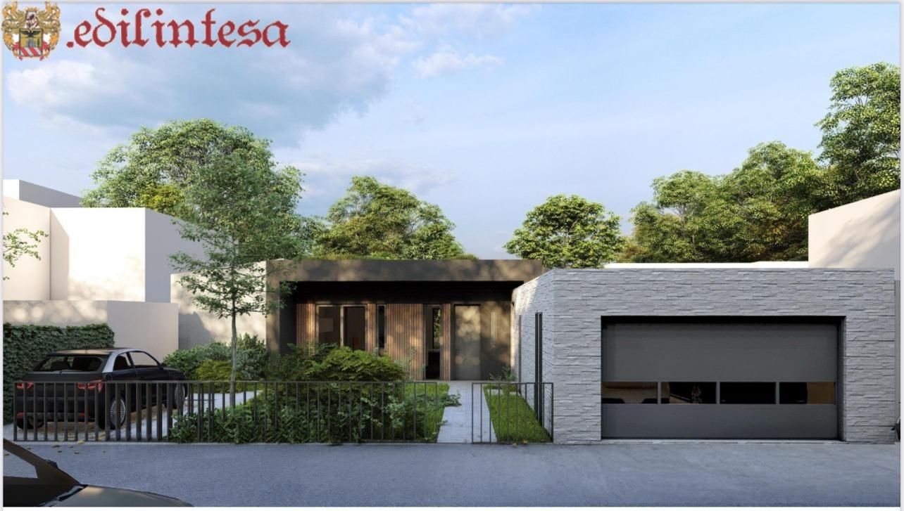 Villa unifamiliare Monza Cazzaniga Ospedale nuovo