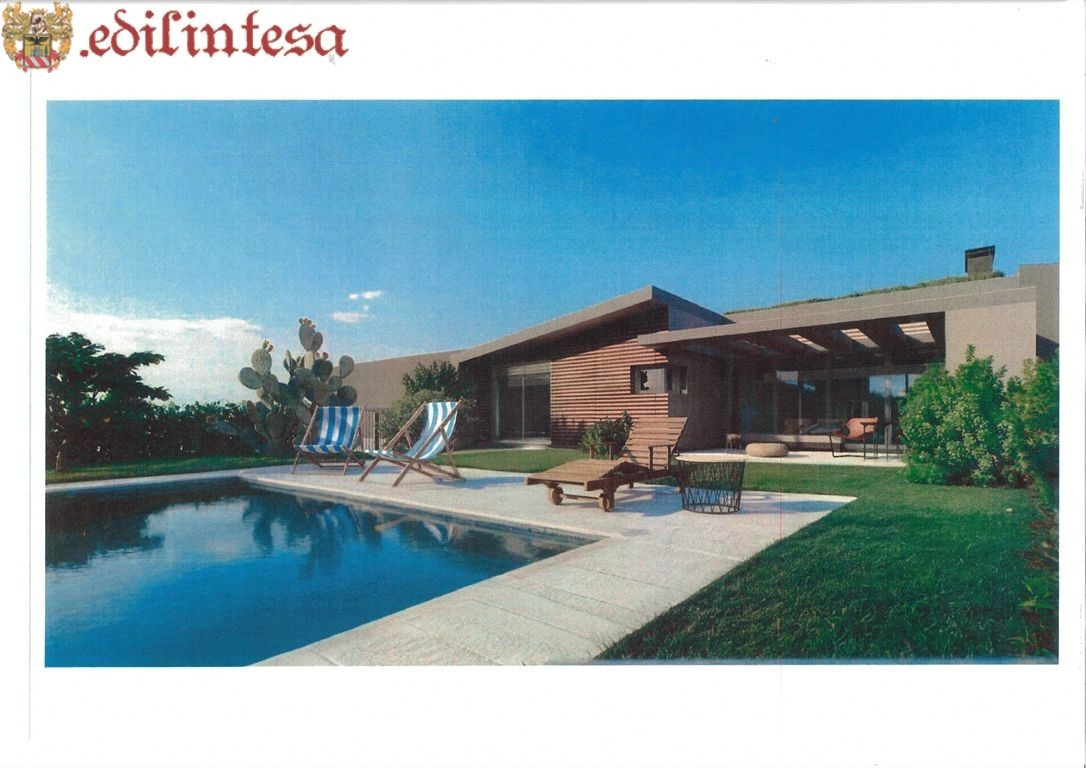 Villa unifamiliare Monza Cazzaniga Ospedale nuovo