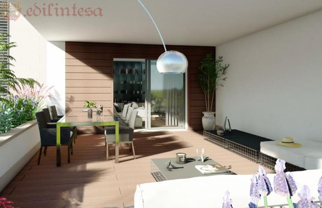 Vedano adiacenze parco nuova costruzione