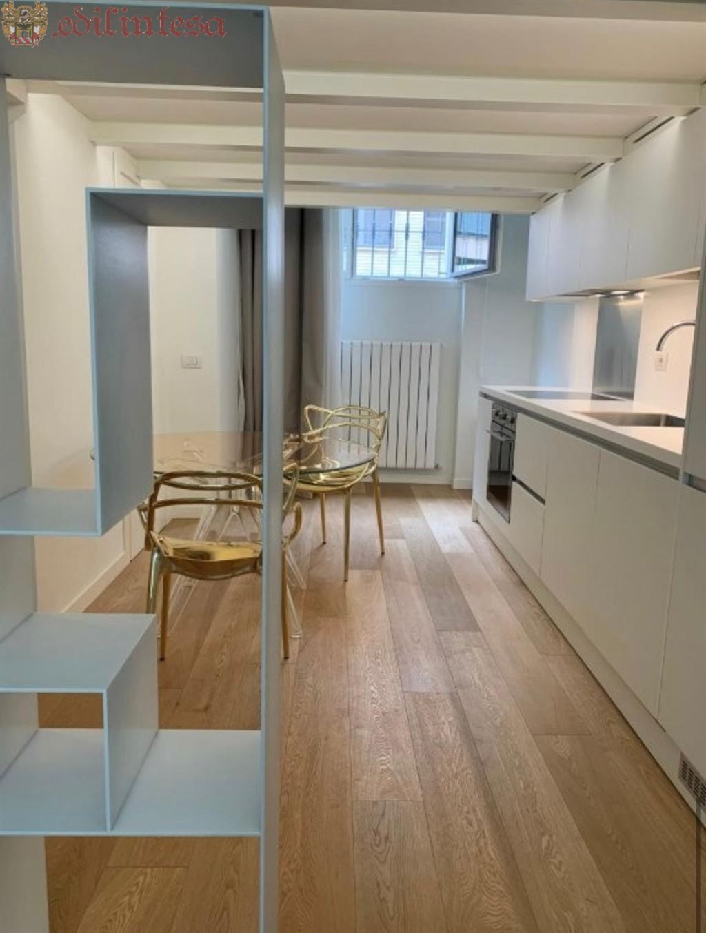 LOFT GLAMOUR IN PORTA NUOVA A MILANO