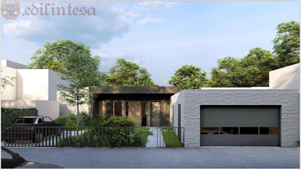 Villa unifamiliare Monza Cazzaniga Ospedale nuovo