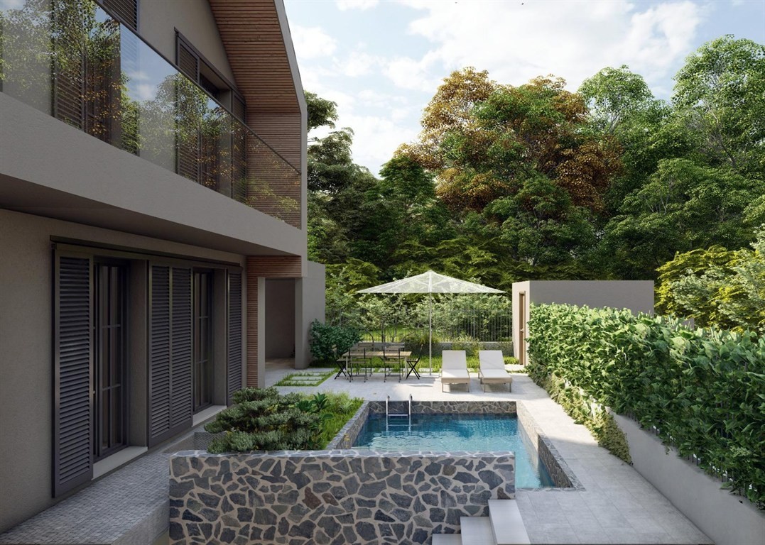 Villa in vendita a Monza zona Cazzaniga/ospedale nuovo