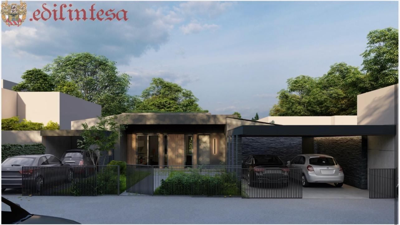 Villa unifamiliare Monza Cazzaniga Ospedale nuovo