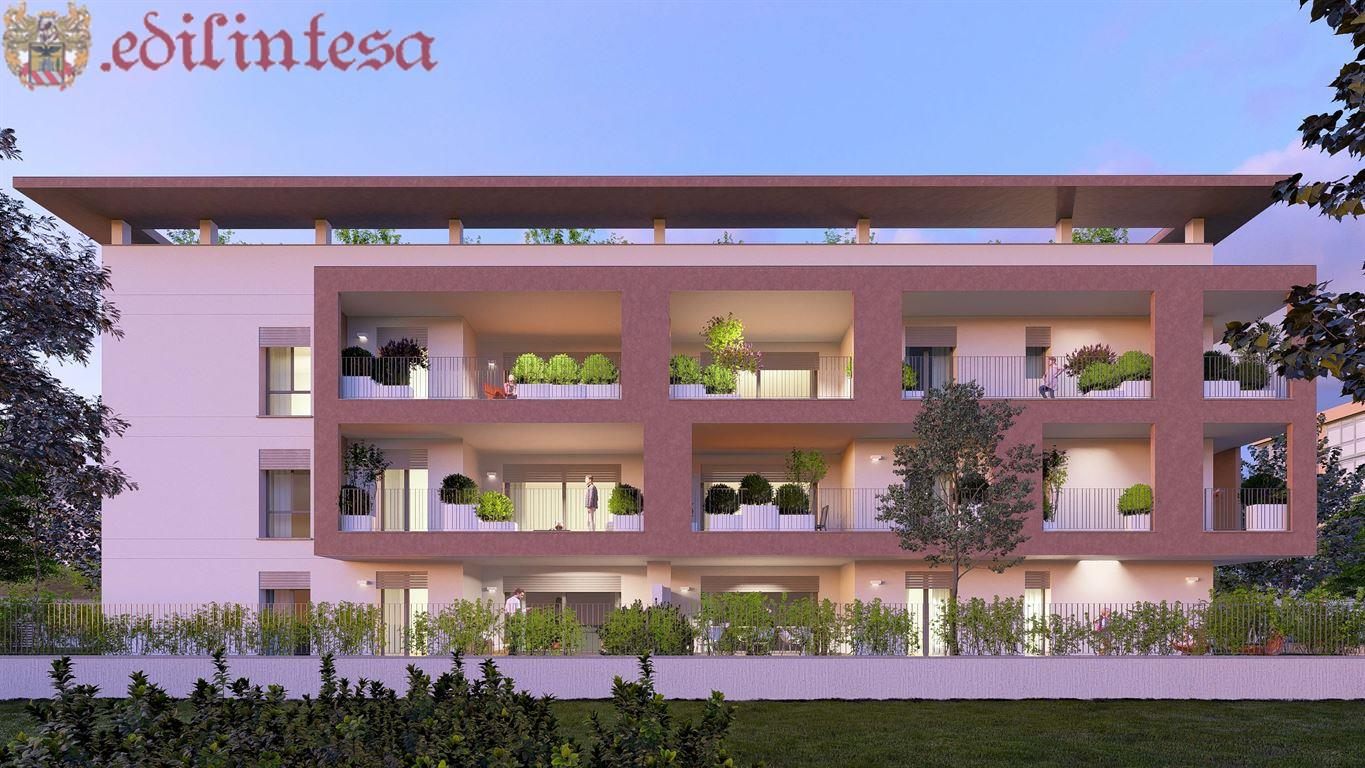 NUOVO TRILOCALE CON STUPENDO GIARDINO - RECUPERO SISMA BONUS