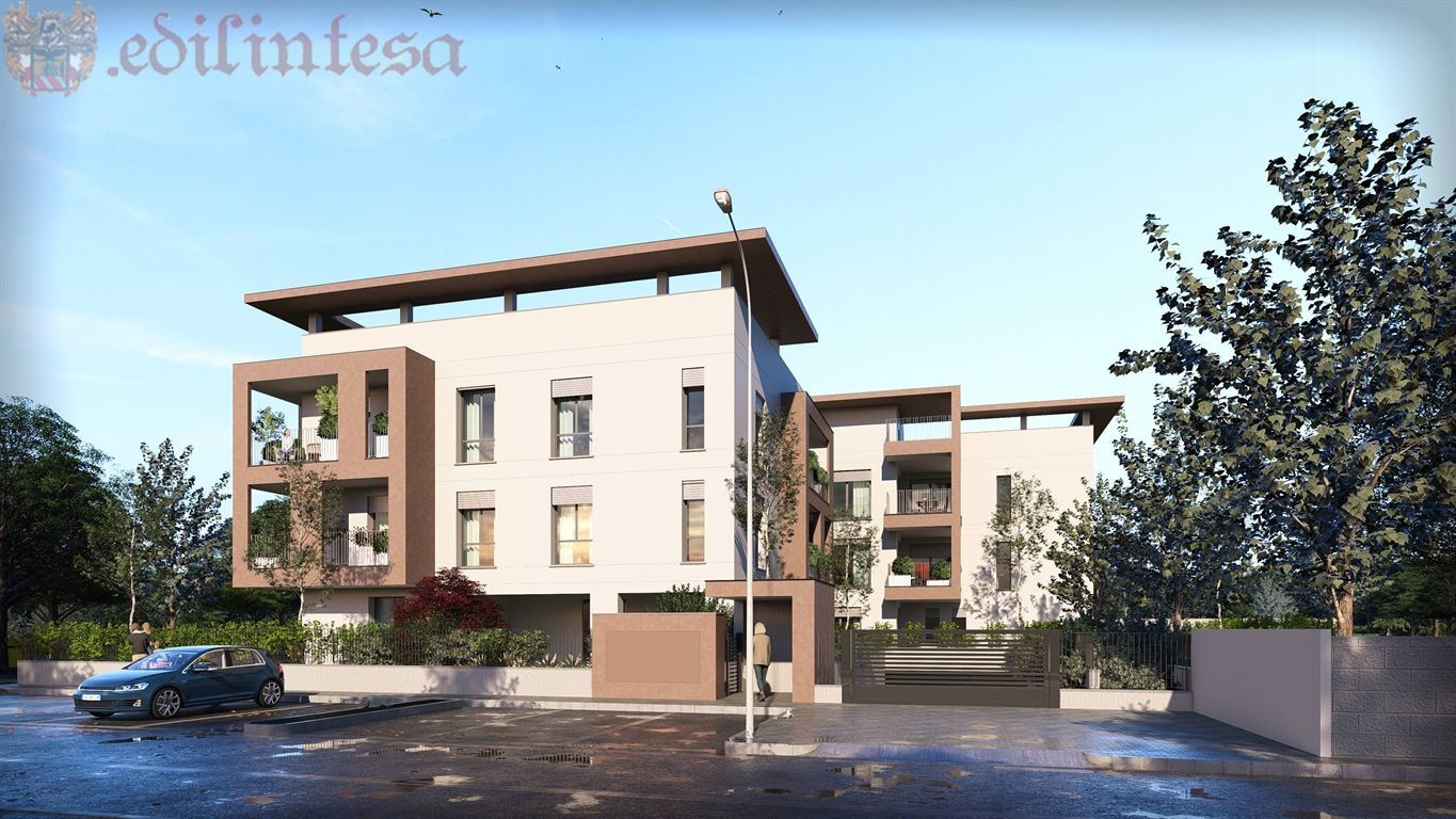 NUOVO TRILOCALE CON STUPENDO GIARDINO .- RECUPERO SISMA BONUS