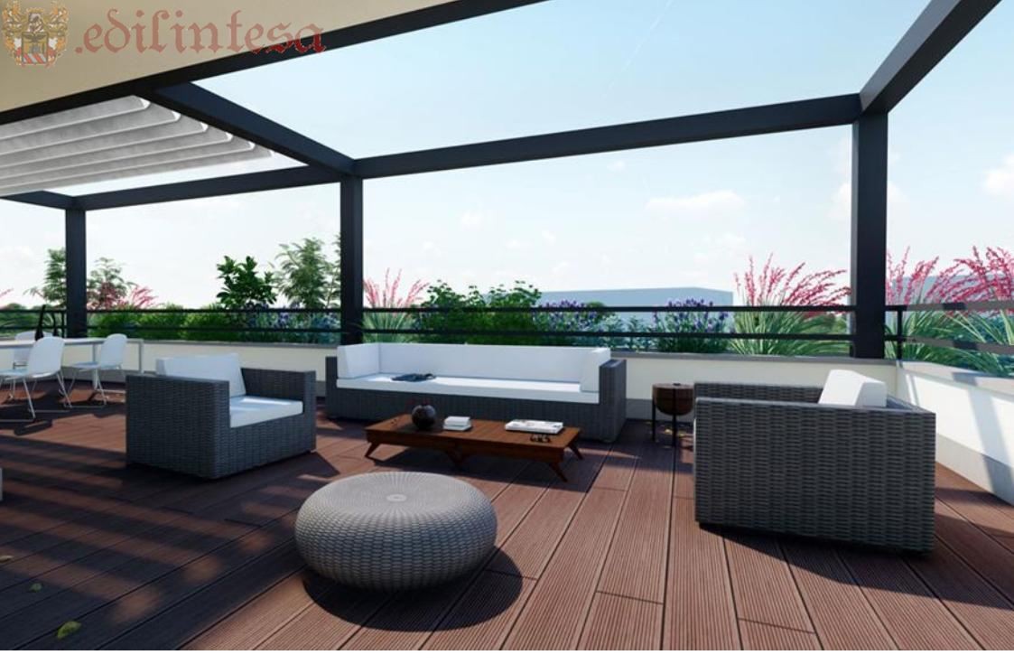 Vedano adiacenze parco nuova costruzione