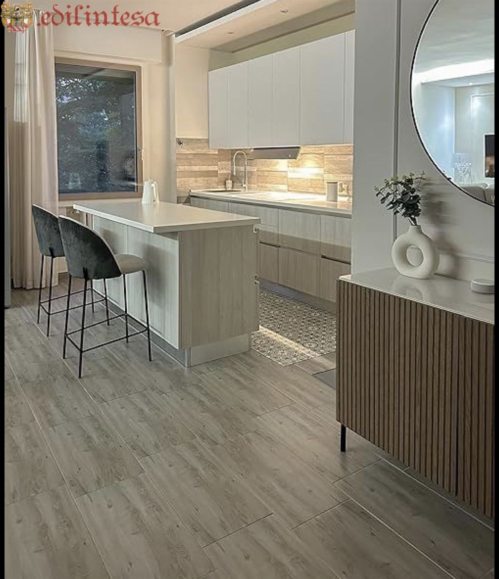 Trilocale con giardinetto privato in  EDILIZIA CONVENZIONATA solo per i residenti di Lissone CON COMPRESI POSTO AUTO E CANTINA.