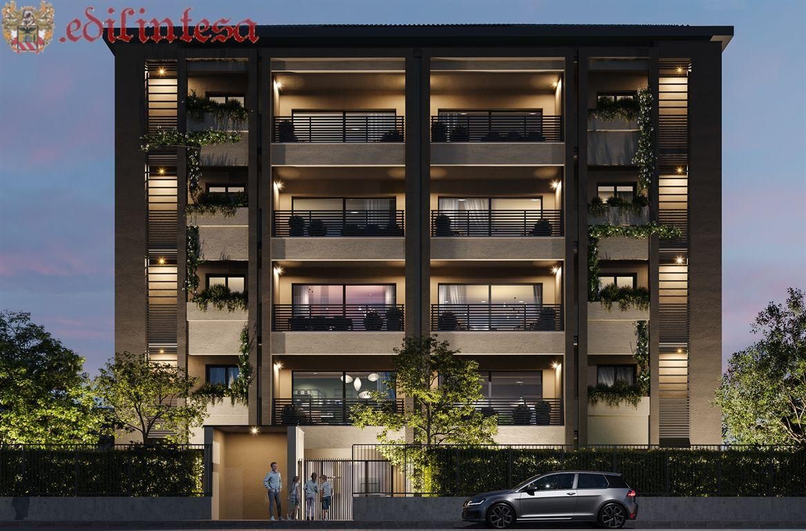 NUOVO ATTICO CENTRO MONZA CON BOX E SISMA BONUS DA DETRARRE