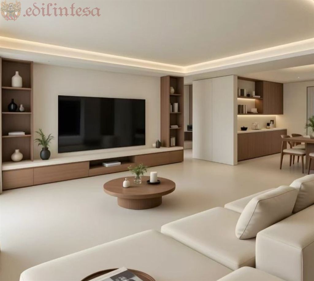 IMPORTANTE ATTICO DI GRANDI AMBIENTI CON DOPPIO TERRAZZO E TRIPLA ESPOSIZIONE - SISMA BONUS IN DETRAZIONE