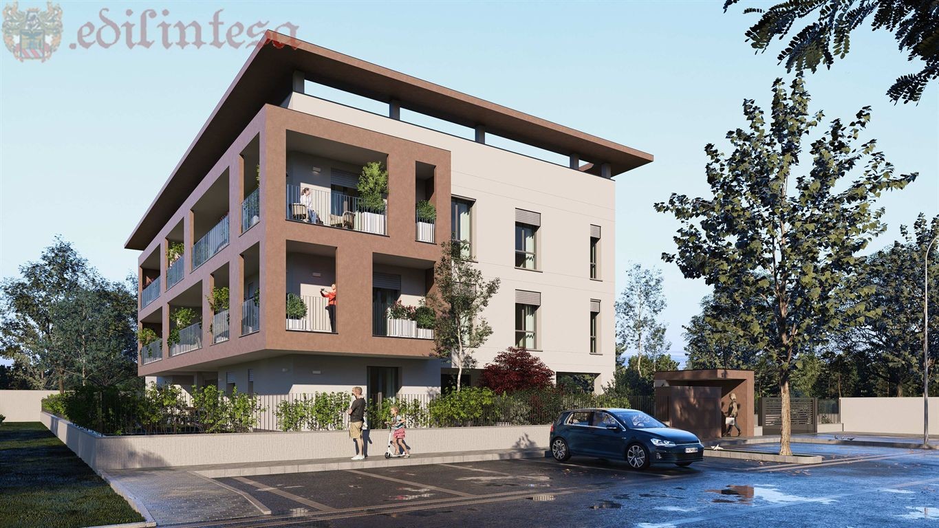 STUPENDO NUOVO TRILOCALE CON GIARDINO .- RECUPERO SISMA BONUS