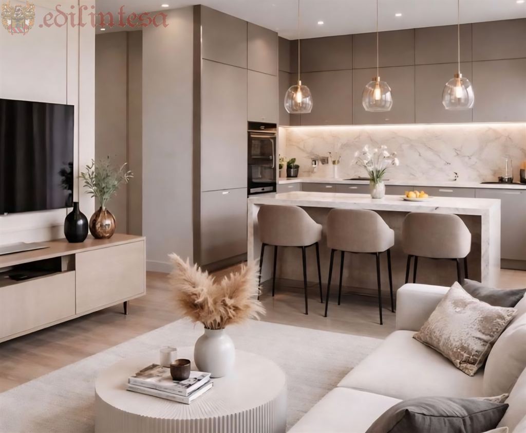 NUOVO ED ELEGANTE TRILOCALE  CON TERRAZZO - RECUPERO SISMA BONUS