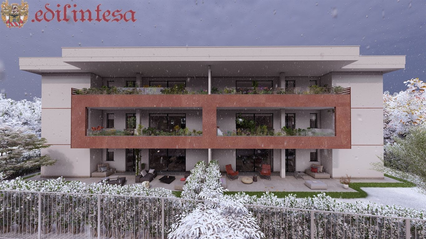 RESIDENZA AL PARCO : Attico con favoloso terrazzo