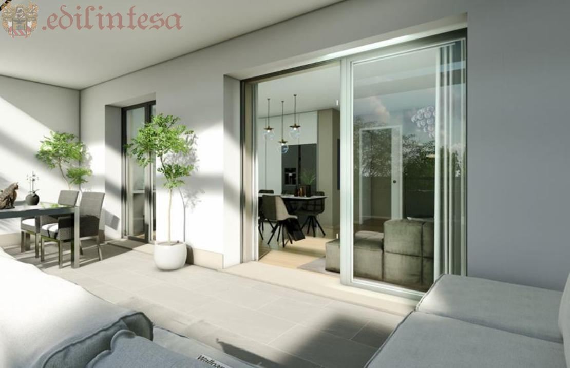 Vedano adiacenze parco nuova costruzione