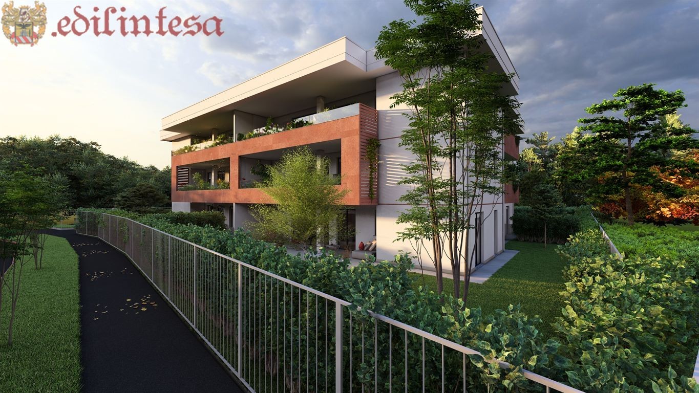 RESIDENZA AL PARCO : Attico con favoloso terrazzo