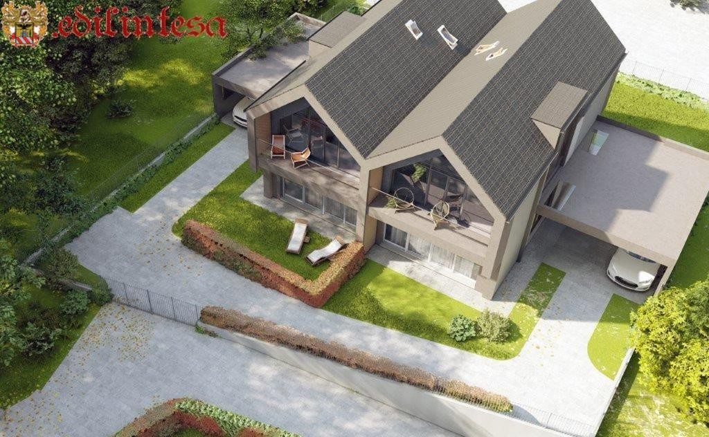 Villa in vendita a Monza zona Cazzaniga/ospedale nuovo