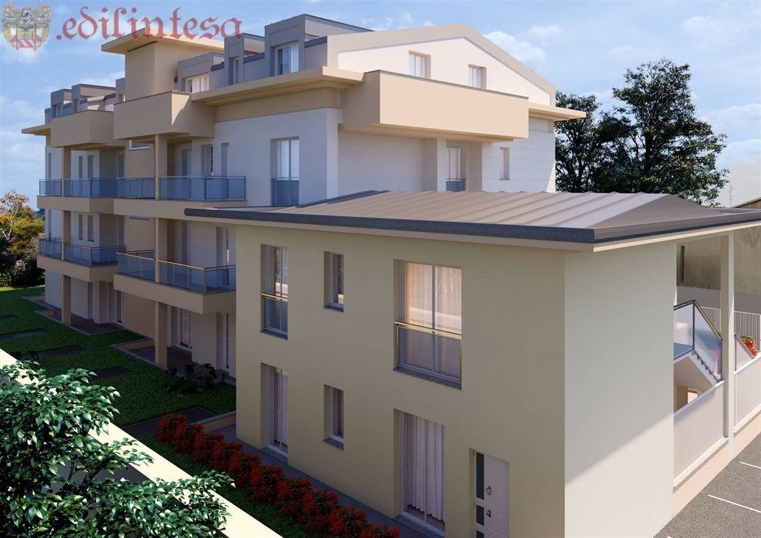 IDEALE INVESTIMENTO PER I RESIDENTI DI LISSONE APPARTAMENTO, CANTINA E POSTO AUTO IN SEMINTERRATO.