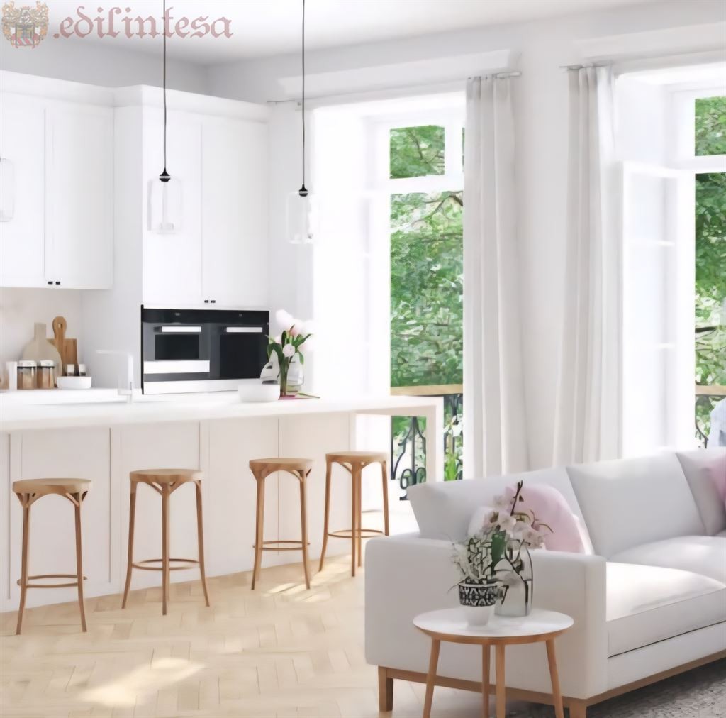 NUOVO TRILOCALE CON GIARDINO .- RECUPERO SISMA BONUS